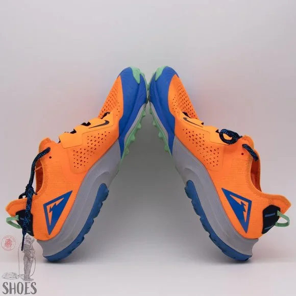 Nike Air Zoom Kiger 7 Men's Trail-Running Shoes - Size 11.5 - Picture 8 of 16